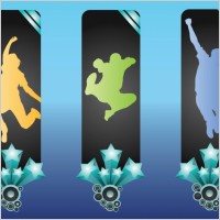 Active People Graphics