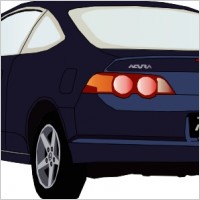 2012 Acura  on Acura Mdx Vector Free Vector For Free Download  About 0 Files