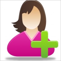 Add female user