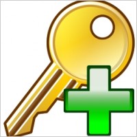 Add key