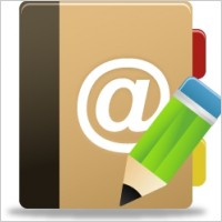 Addressbook edit