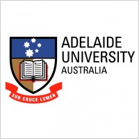 adelaide university logo