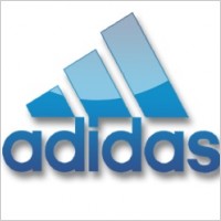 Adidas blue