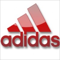 Adidas red