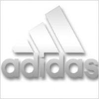 Adidas white
