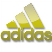 Adidas yellow