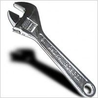 Adjustable Wrench