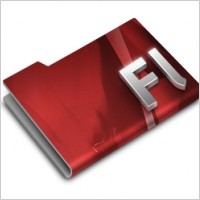 Adobe Flash CS3 Overlay