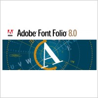 Adobe Font Folio logo