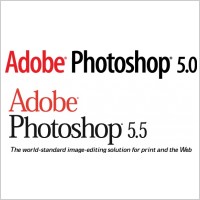 Adobe Photoshop logos