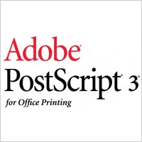 postscript adobe postscript level 2 driver for linux
