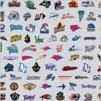 AFL Football Logos