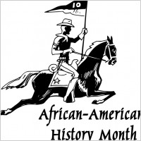 African American History Month clip art