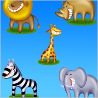 African Pets Icons icons pack