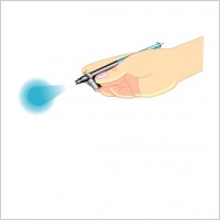 Air Brush Paint clip art