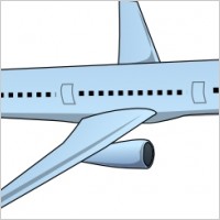 Aeroplane Clipart Free