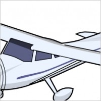 Aeroplane Clipart Free