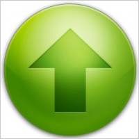 Alarm Arrow Up