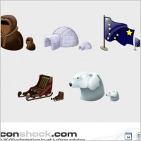 Alaska Icons icons pack