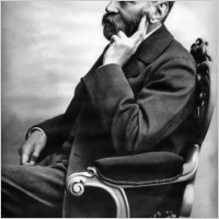 Alfred Nobel clip art