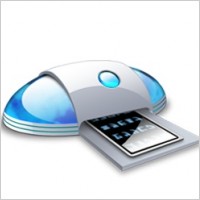 AlienAqua Print