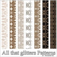 All That Glitters Patterns