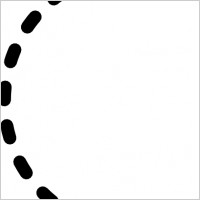 Alphabet Tracing Letter C clip art