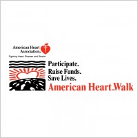 american heart walk 0