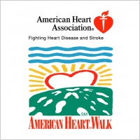 american heart walk