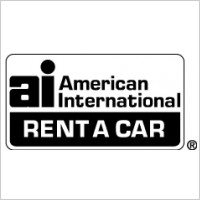 American Int Rent a car