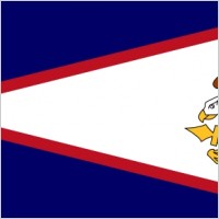 American Samoa clip art