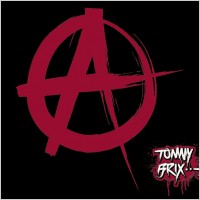 ANARCHY (SIGN/SYMBOL) - design Tommy Brix