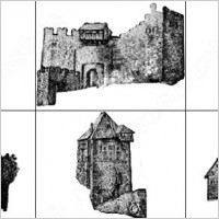 ancient city remix brush