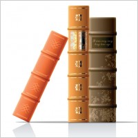 ancient spine vector