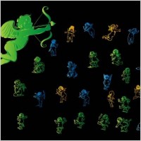 angel clip art collection