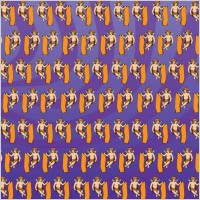 Angels Pattern