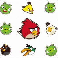 Angry Birds Vector