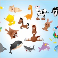 Animal Comics