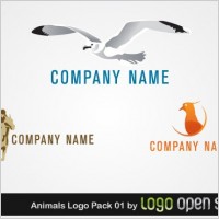 Animal Logo Pack 01