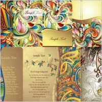 animals and the trend pattern vector