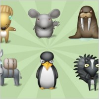 Animals Icons icons pack