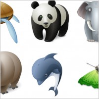 Animals Icons icons pack