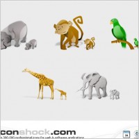 Animals Vista Icons icons pack