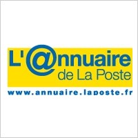 Annuaire de La Poste logo