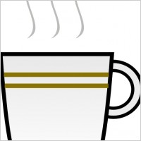 Another Coffee Cup clip art