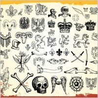 Antique Heraldry