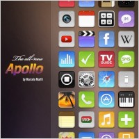 Apollo Icons icons pack
