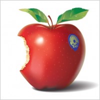 

								apple							