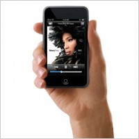 Apple iPod Touch2