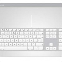 Apple Keyboard